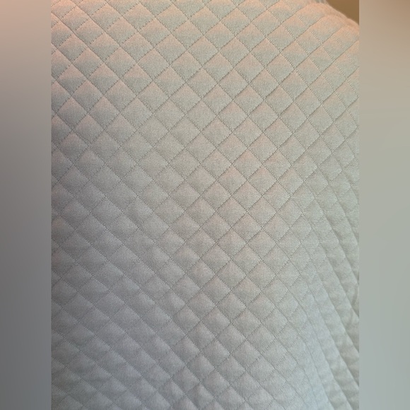 It is Well Boutique Leopard Color Block 1/4 Zip Sweatshirt/Casual Top; NWOT; Med - Picture 4 of 10